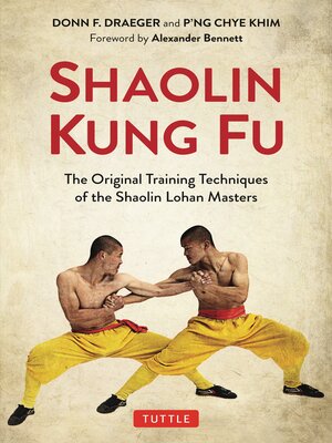 cover image of Shaolin Kung Fu